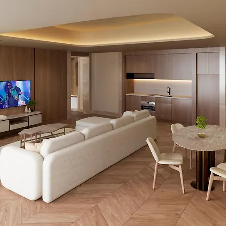 Regnum The Crown 5* Belek