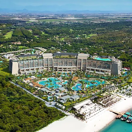 Hotel Regnum The Crown Belek