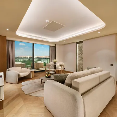 Hotel Regnum The Crown Belek