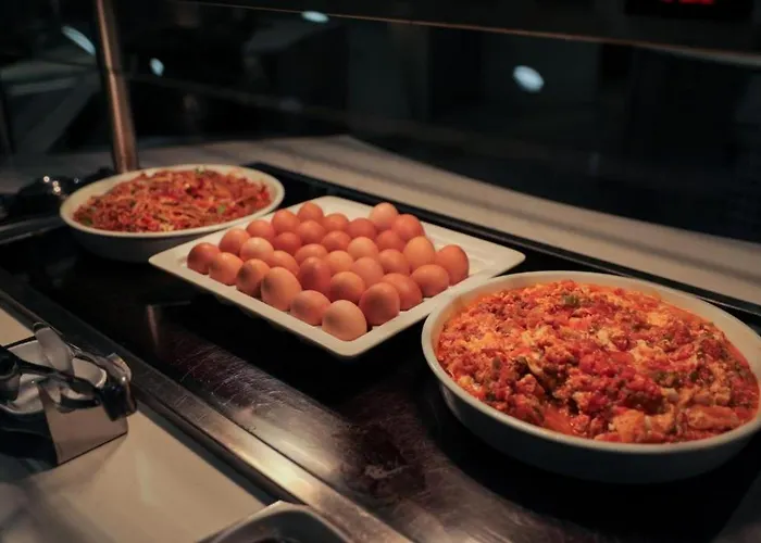 호텔 Regnum The Crown