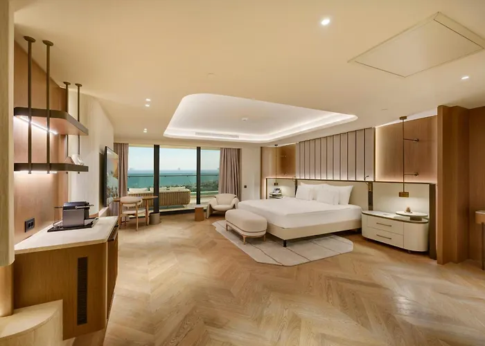 Regnum The Crown 호텔 베렉