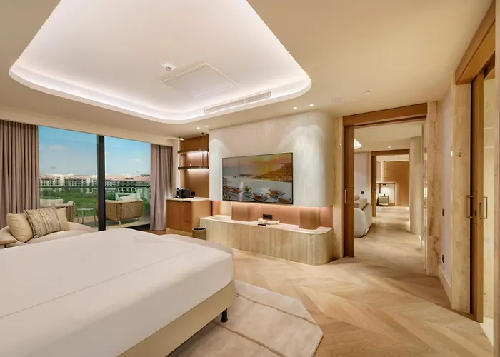 Regnum The Crown 호텔 베렉