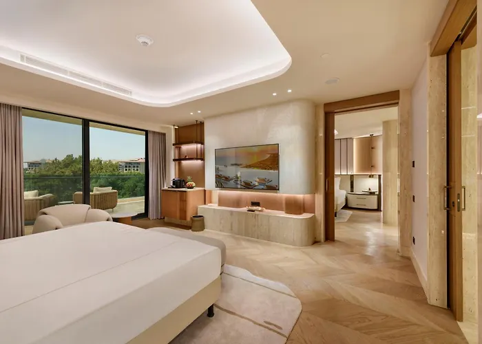 Regnum The Crown 호텔 베렉