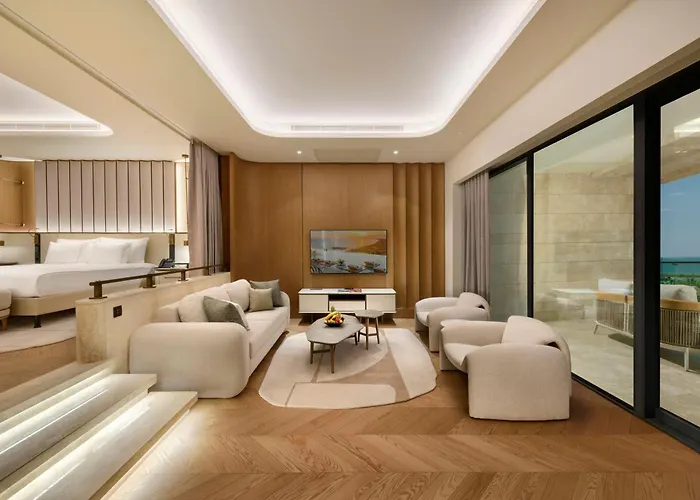 호텔 Regnum The Crown 베렉