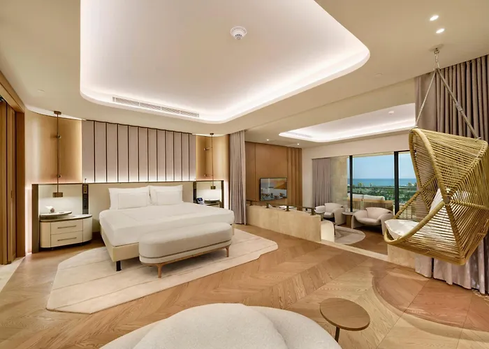 Regnum The Crown 호텔 베렉