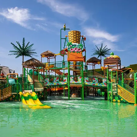 Hotel Regnum The Crown Belek